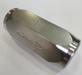 Обратный клапан высокого давления INOX RIVA VRU-PG-1110-N 
