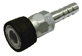 Крышка для втулки SLC-HI-K (черная), комплект 5 шт  CUPLA фото 1